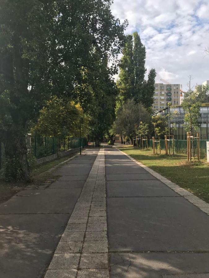 בודפשט Luna Apartment מראה חיצוני תמונה