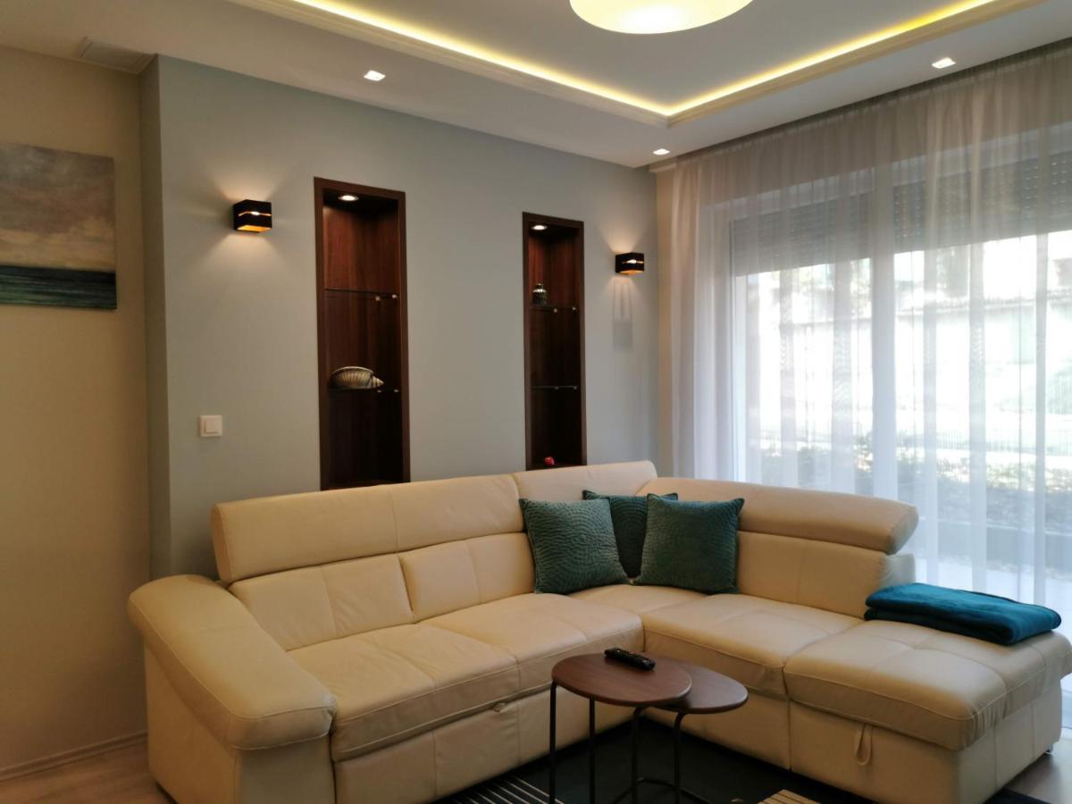 בודפשט Luna Apartment מראה חיצוני תמונה