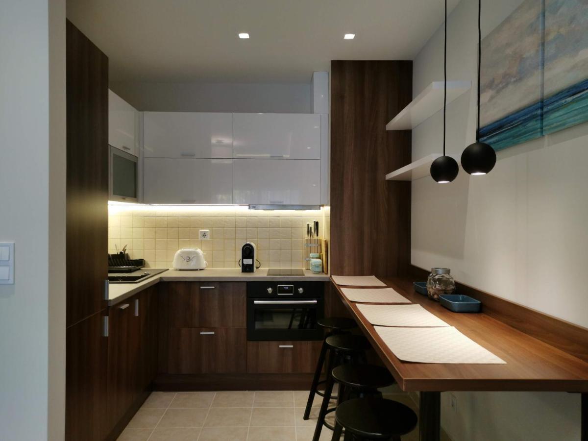בודפשט Luna Apartment מראה חיצוני תמונה