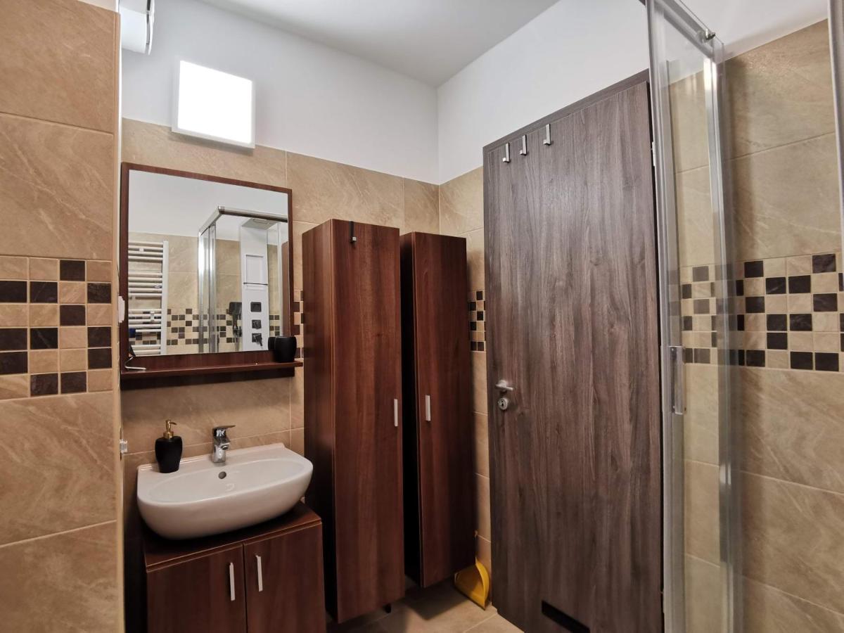 בודפשט Luna Apartment מראה חיצוני תמונה