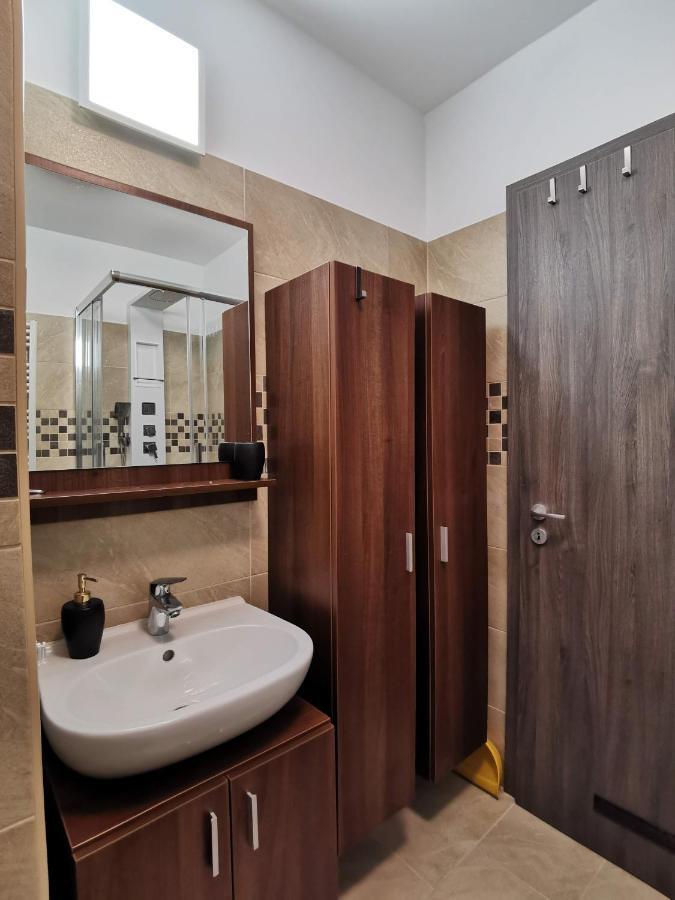 בודפשט Luna Apartment מראה חיצוני תמונה